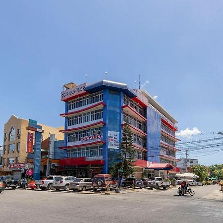 เซน รูม โรซัส อเวนิว Hotel Davao ภายนอก รูปภาพ