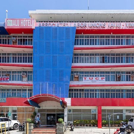 เซน รูม โรซัส อเวนิว Hotel Davao ภายนอก รูปภาพ