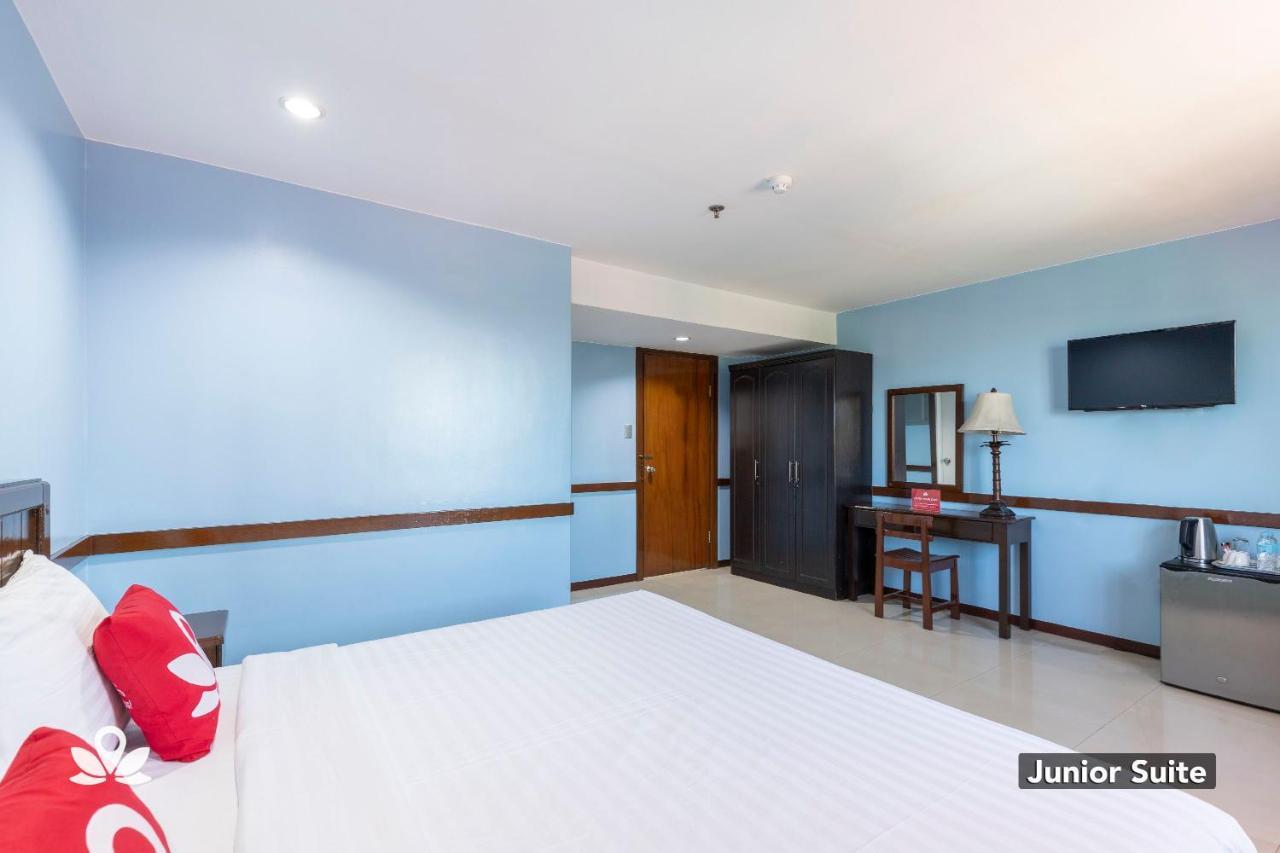 เซน รูม โรซัส อเวนิว Hotel Davao ภายนอก รูปภาพ