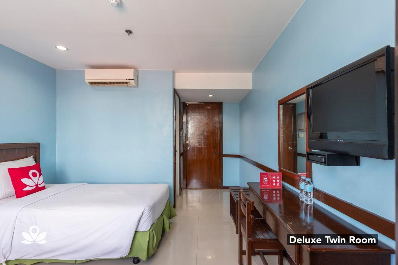 เซน รูม โรซัส อเวนิว Hotel Davao ภายนอก รูปภาพ