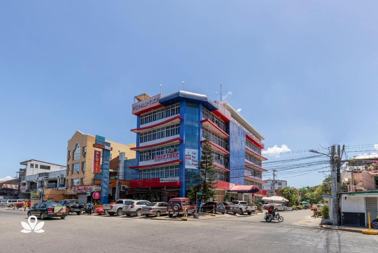 เซน รูม โรซัส อเวนิว Hotel Davao ภายนอก รูปภาพ