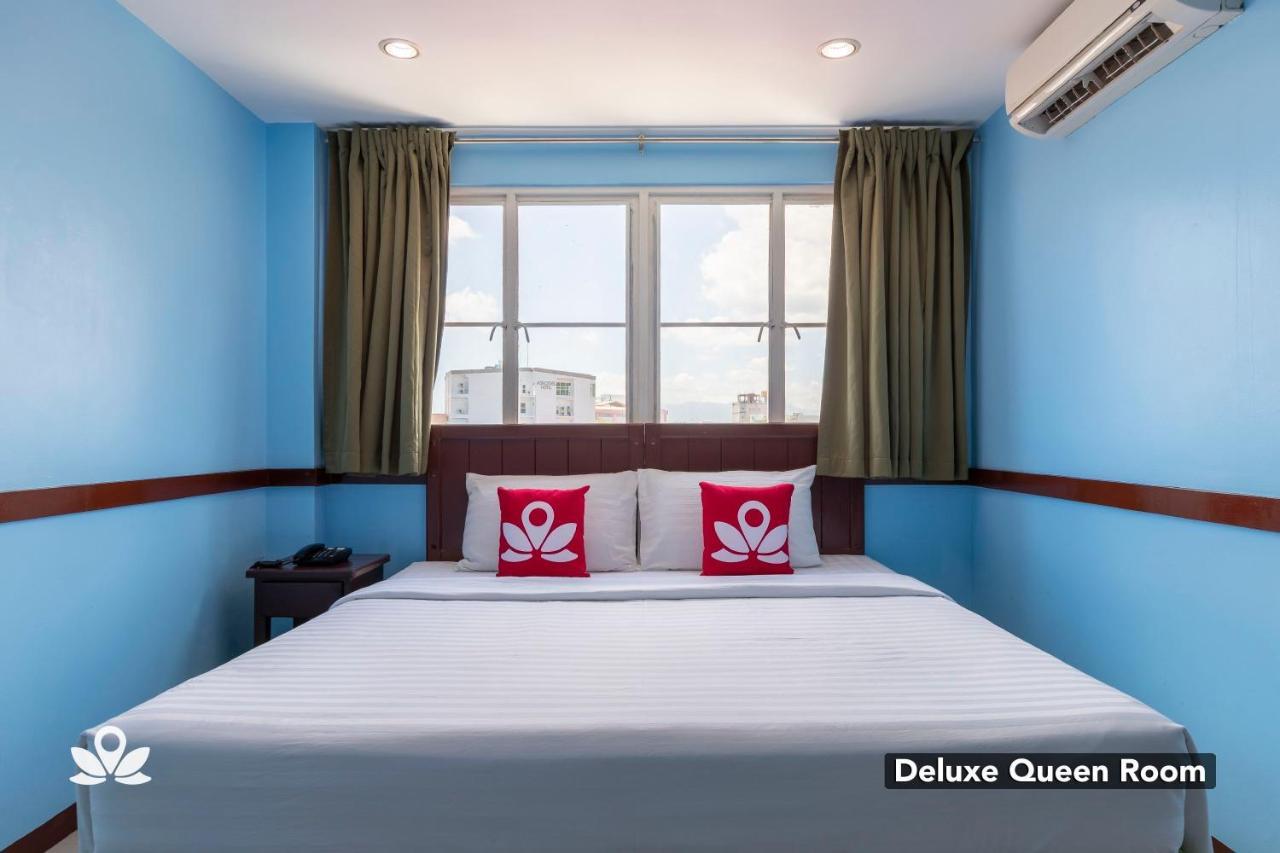 เซน รูม โรซัส อเวนิว Hotel Davao ภายนอก รูปภาพ