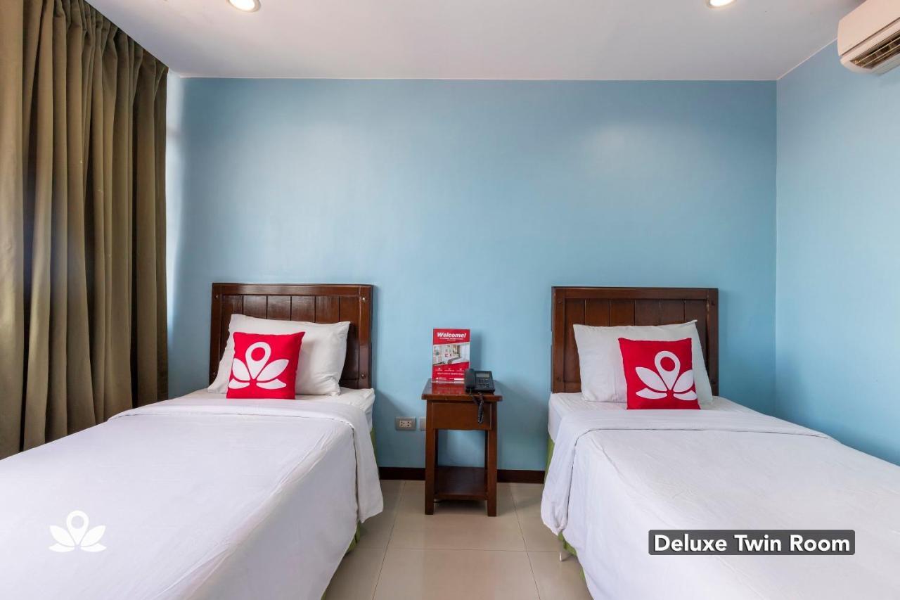 เซน รูม โรซัส อเวนิว Hotel Davao ภายนอก รูปภาพ