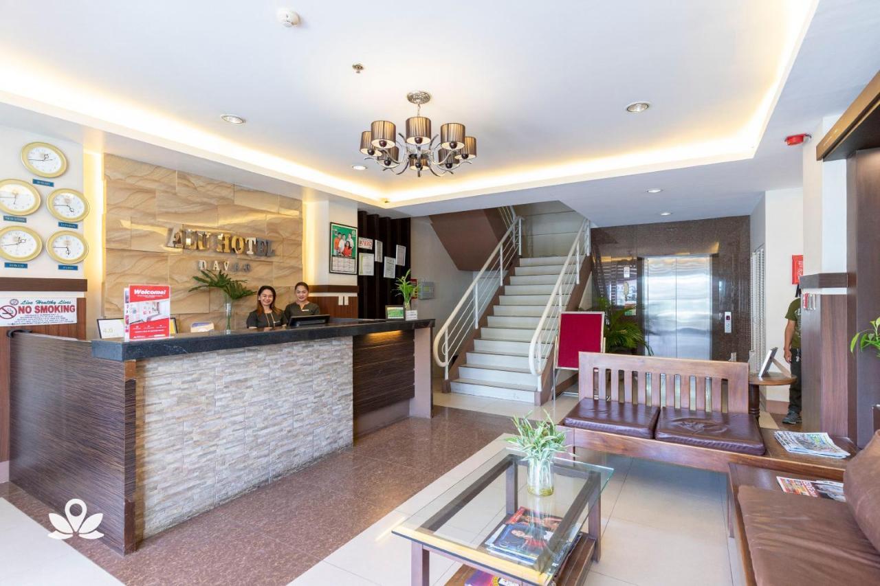 เซน รูม โรซัส อเวนิว Hotel Davao ภายนอก รูปภาพ