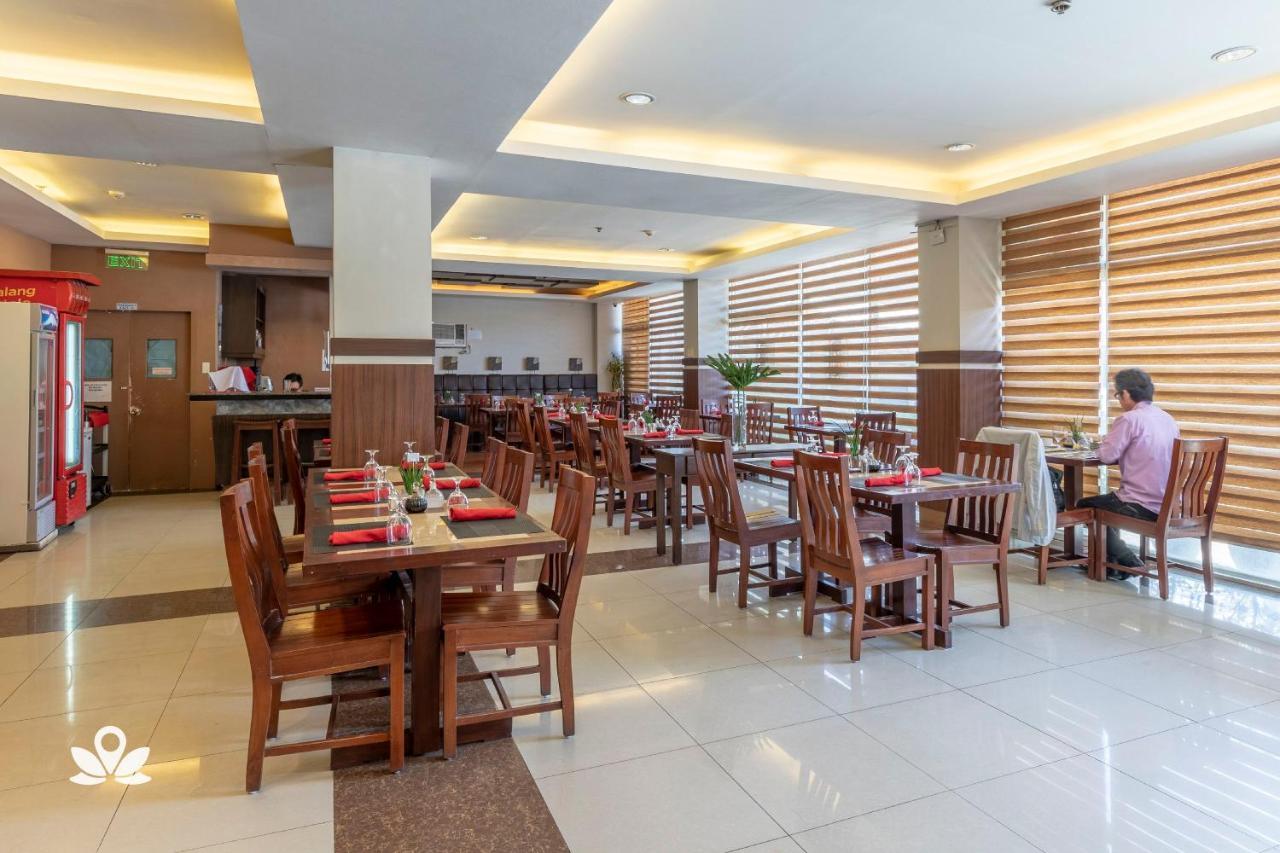 เซน รูม โรซัส อเวนิว Hotel Davao ภายนอก รูปภาพ