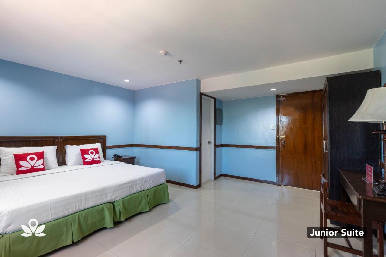 เซน รูม โรซัส อเวนิว Hotel Davao ภายนอก รูปภาพ