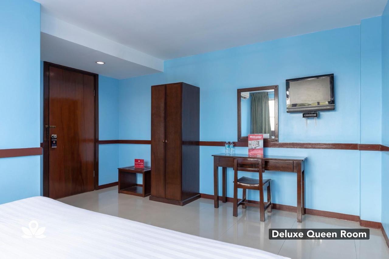 เซน รูม โรซัส อเวนิว Hotel Davao ภายนอก รูปภาพ
