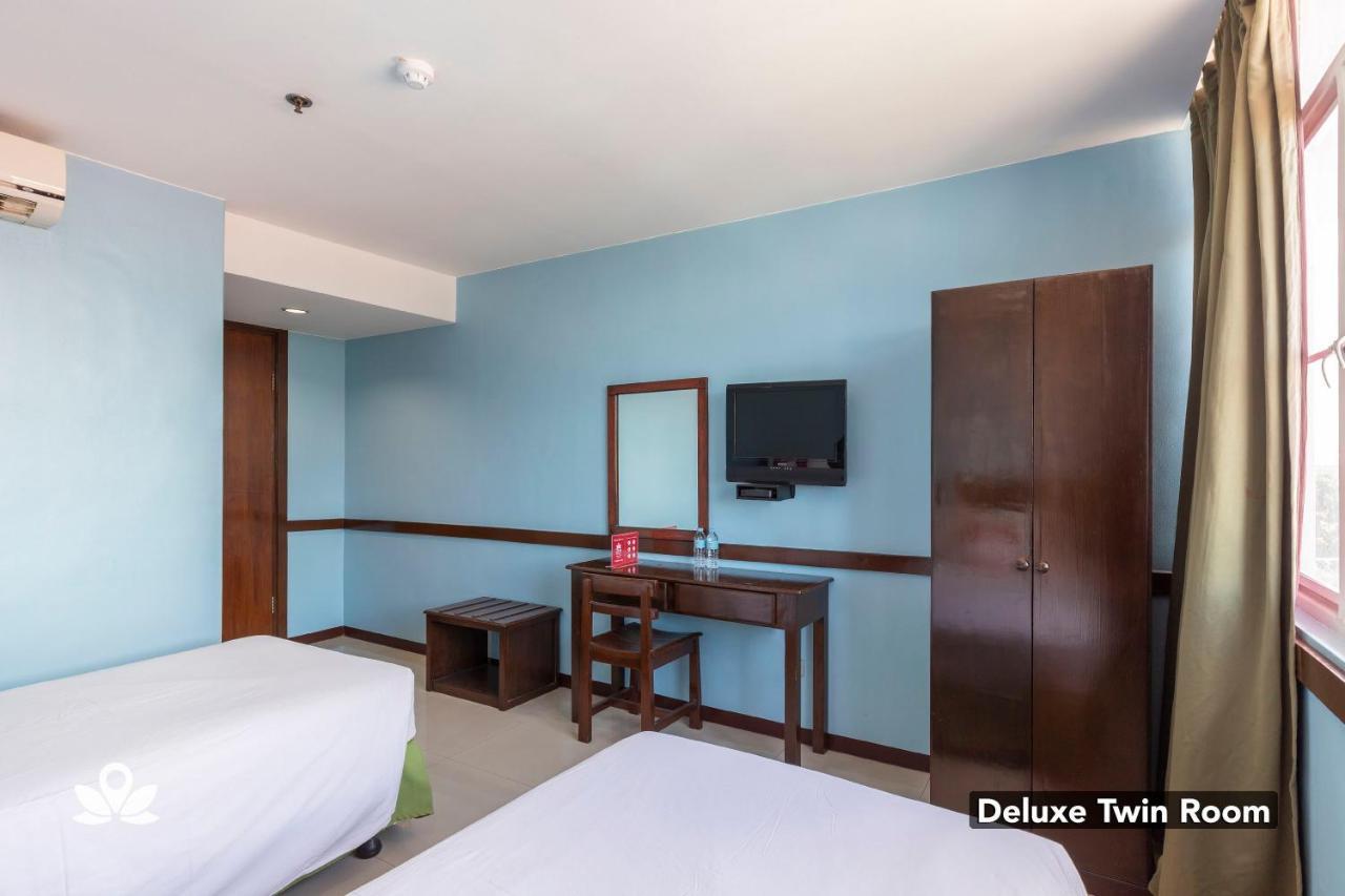 เซน รูม โรซัส อเวนิว Hotel Davao ภายนอก รูปภาพ