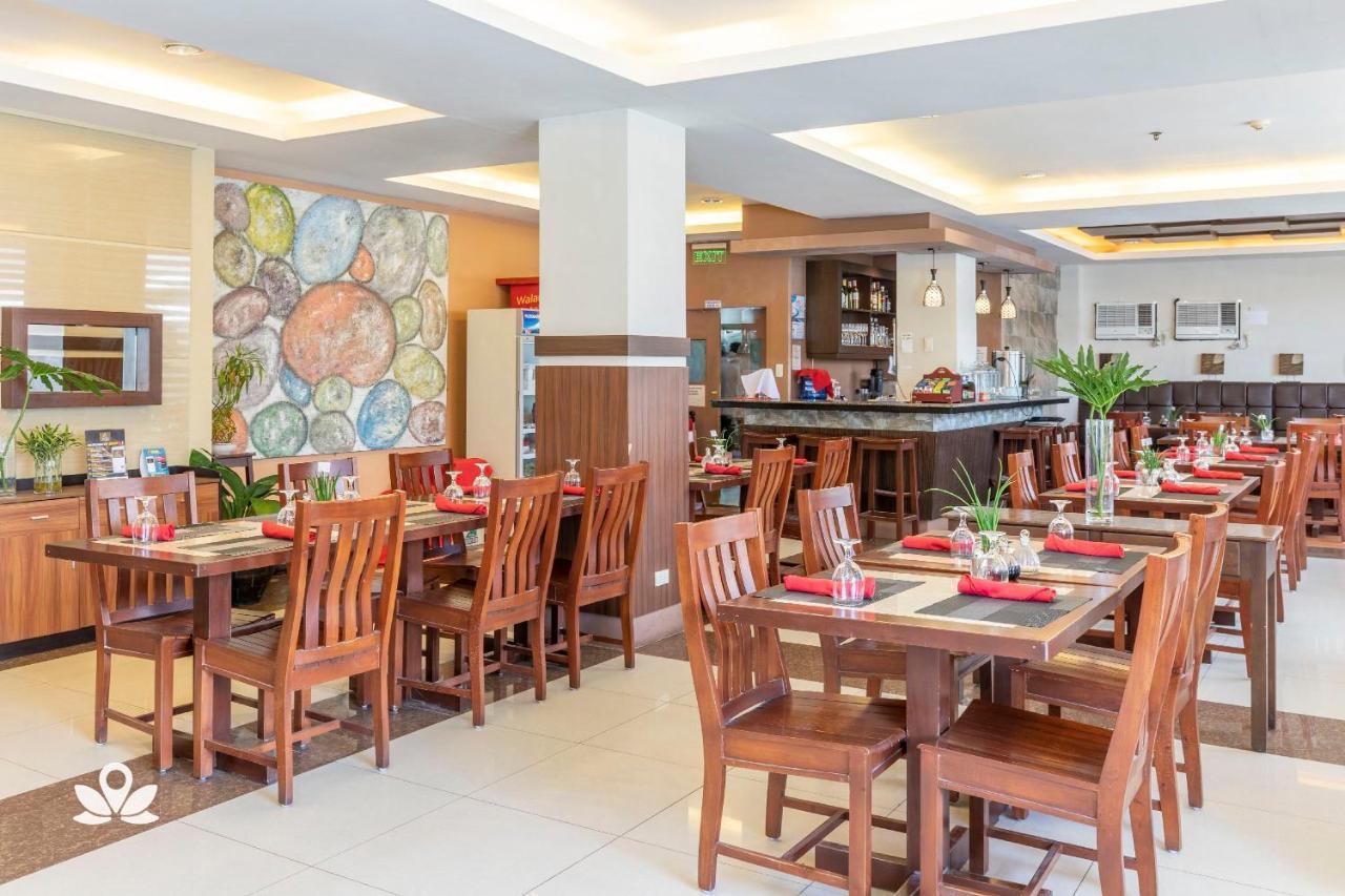 เซน รูม โรซัส อเวนิว Hotel Davao ภายนอก รูปภาพ