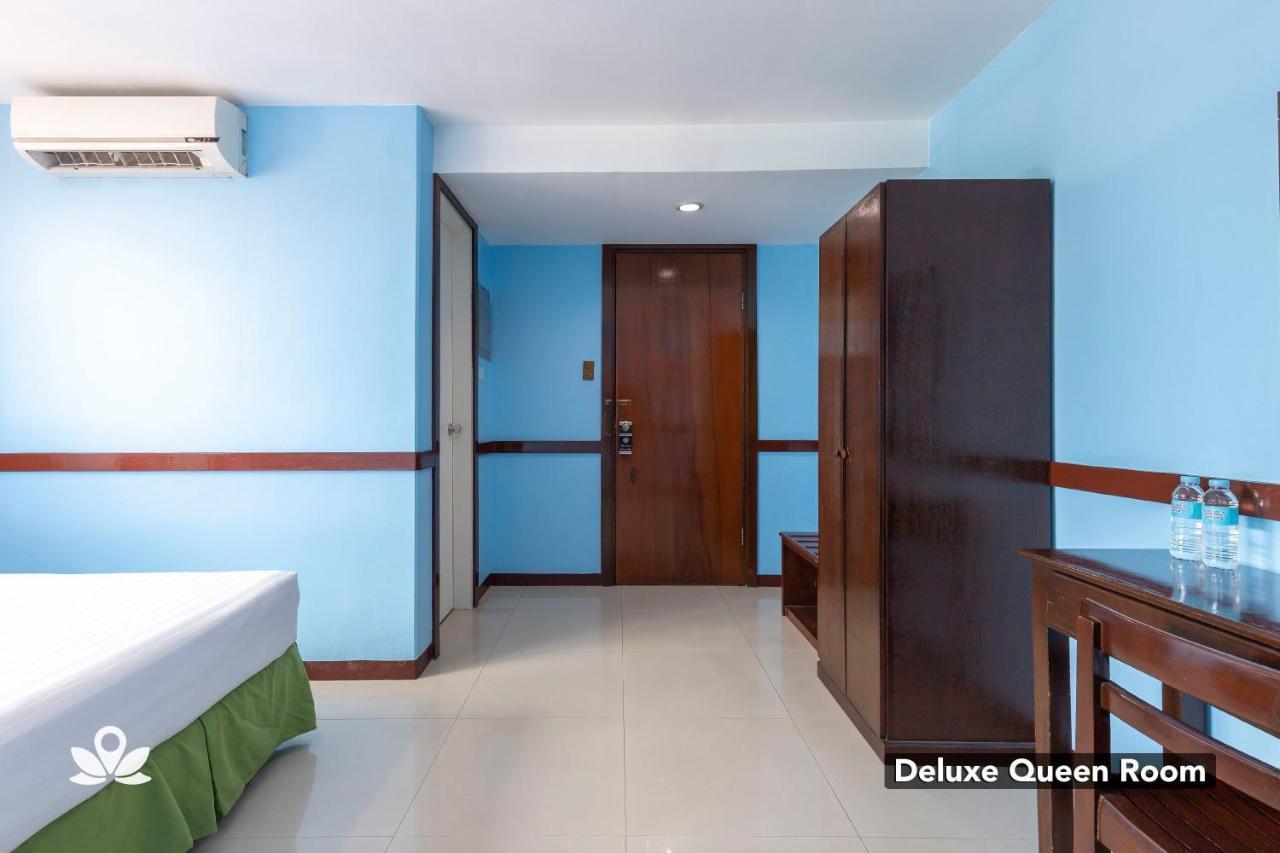เซน รูม โรซัส อเวนิว Hotel Davao ภายนอก รูปภาพ