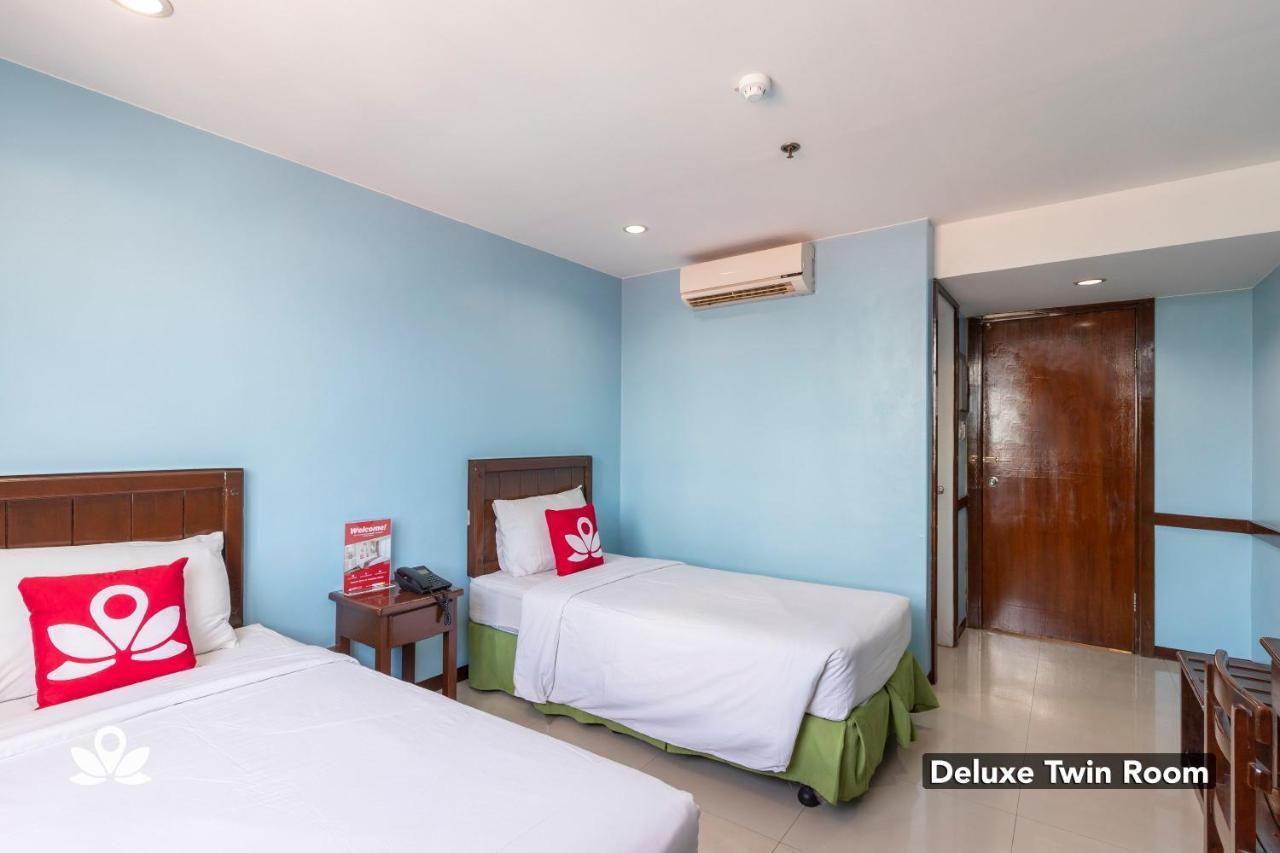 เซน รูม โรซัส อเวนิว Hotel Davao ภายนอก รูปภาพ