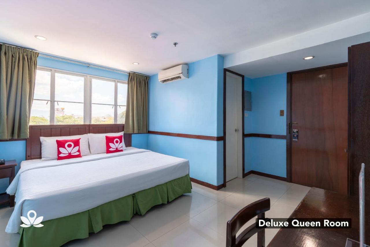 เซน รูม โรซัส อเวนิว Hotel Davao ภายนอก รูปภาพ