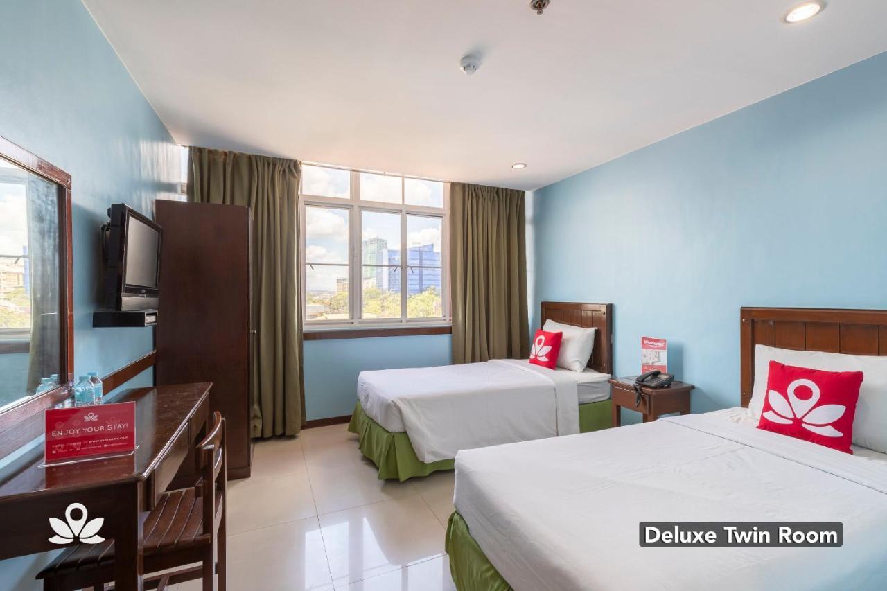 เซน รูม โรซัส อเวนิว Hotel Davao ภายนอก รูปภาพ