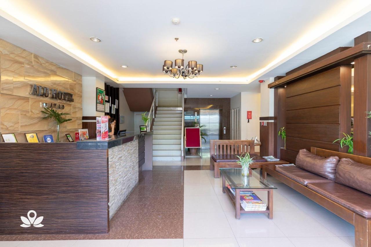 เซน รูม โรซัส อเวนิว Hotel Davao ภายนอก รูปภาพ