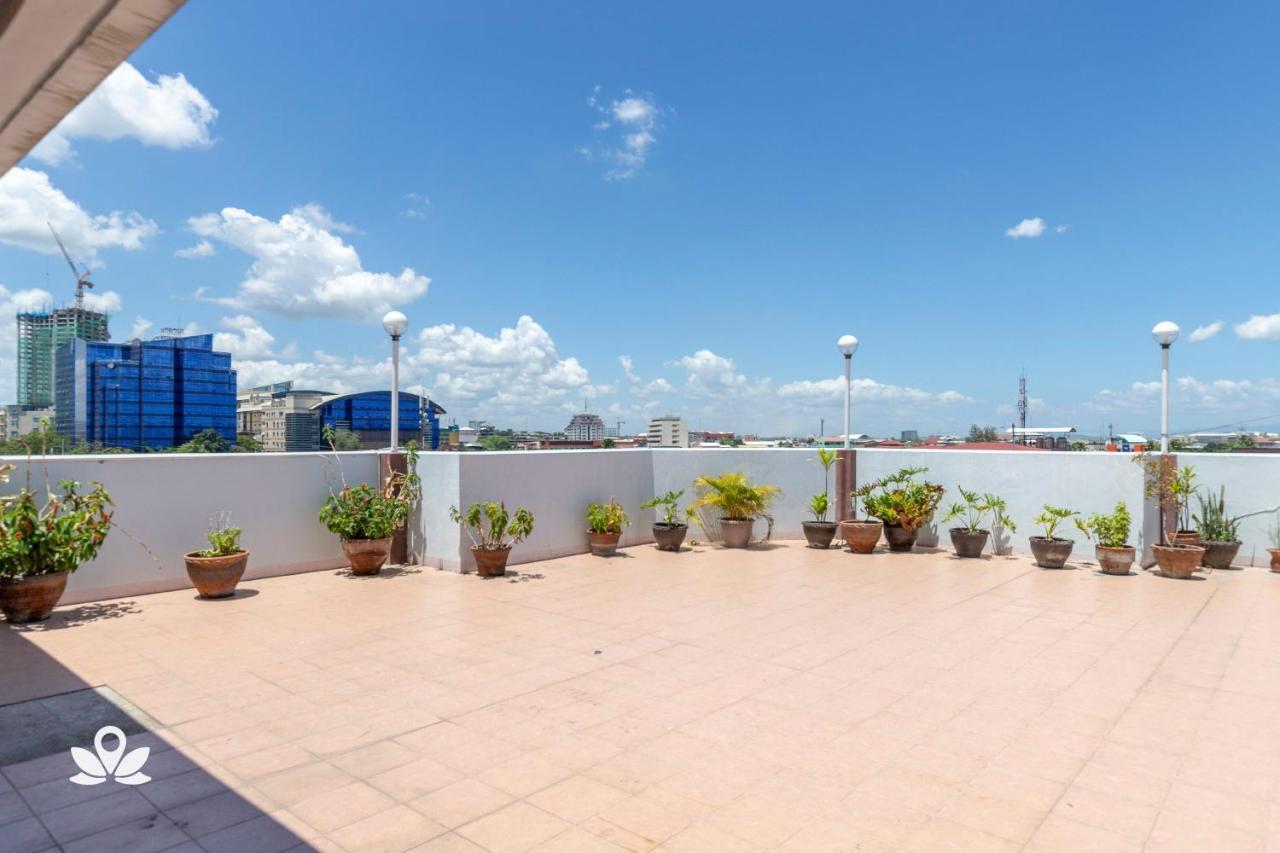 เซน รูม โรซัส อเวนิว Hotel Davao ภายนอก รูปภาพ