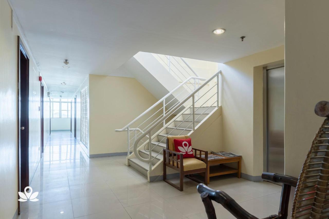 เซน รูม โรซัส อเวนิว Hotel Davao ภายนอก รูปภาพ