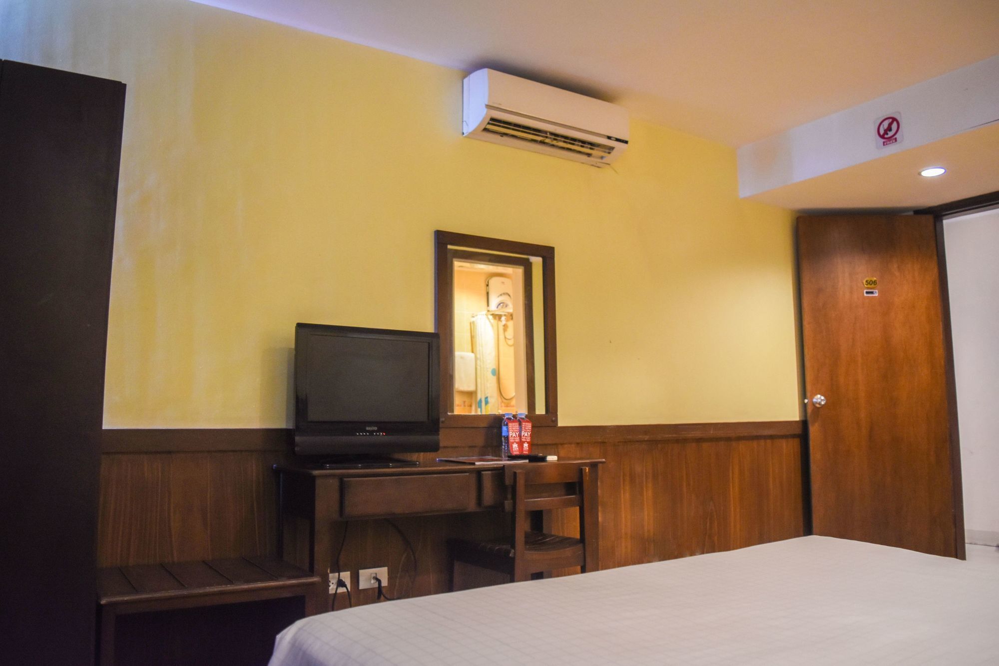 เซน รูม โรซัส อเวนิว Hotel Davao ภายนอก รูปภาพ