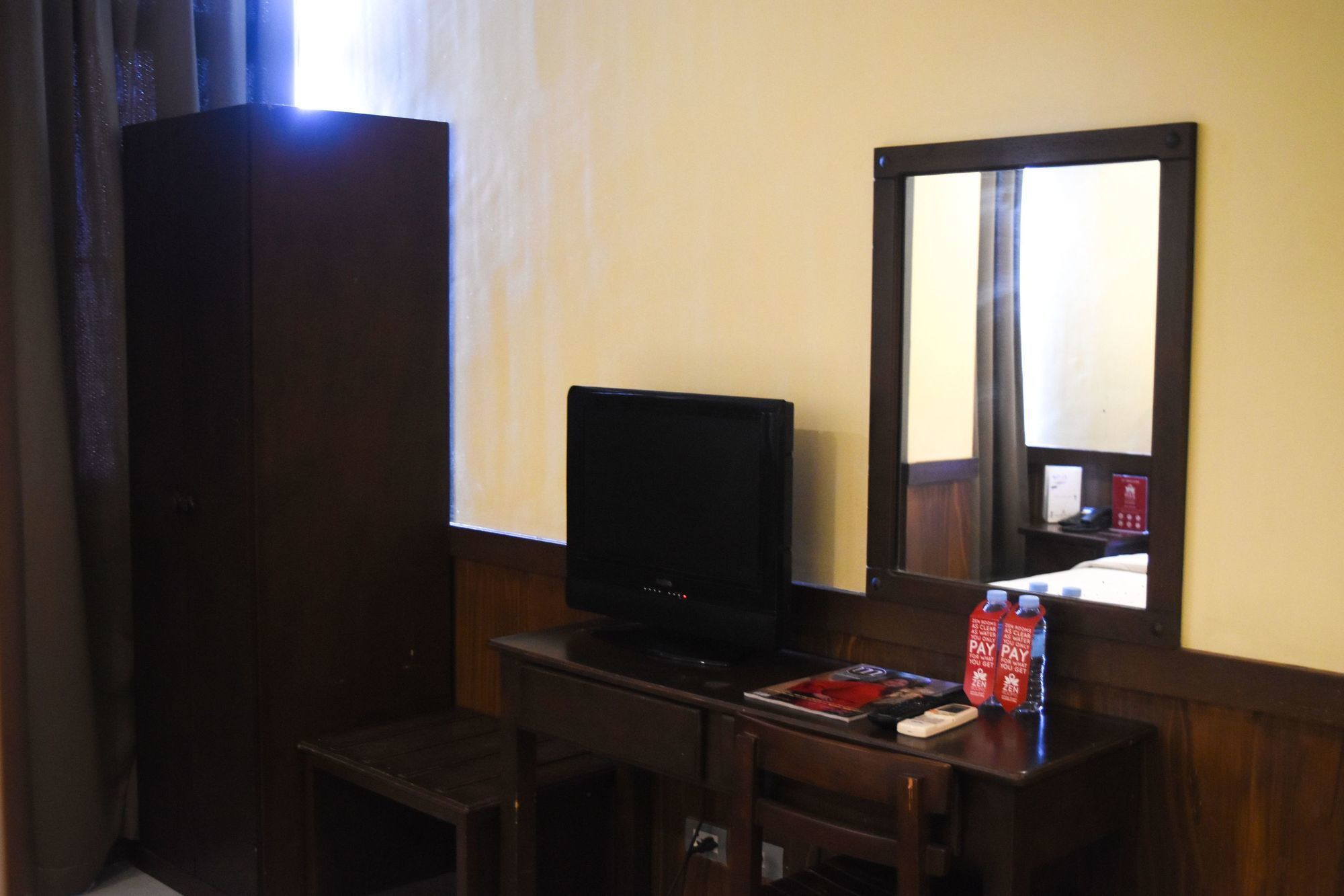 เซน รูม โรซัส อเวนิว Hotel Davao ภายนอก รูปภาพ