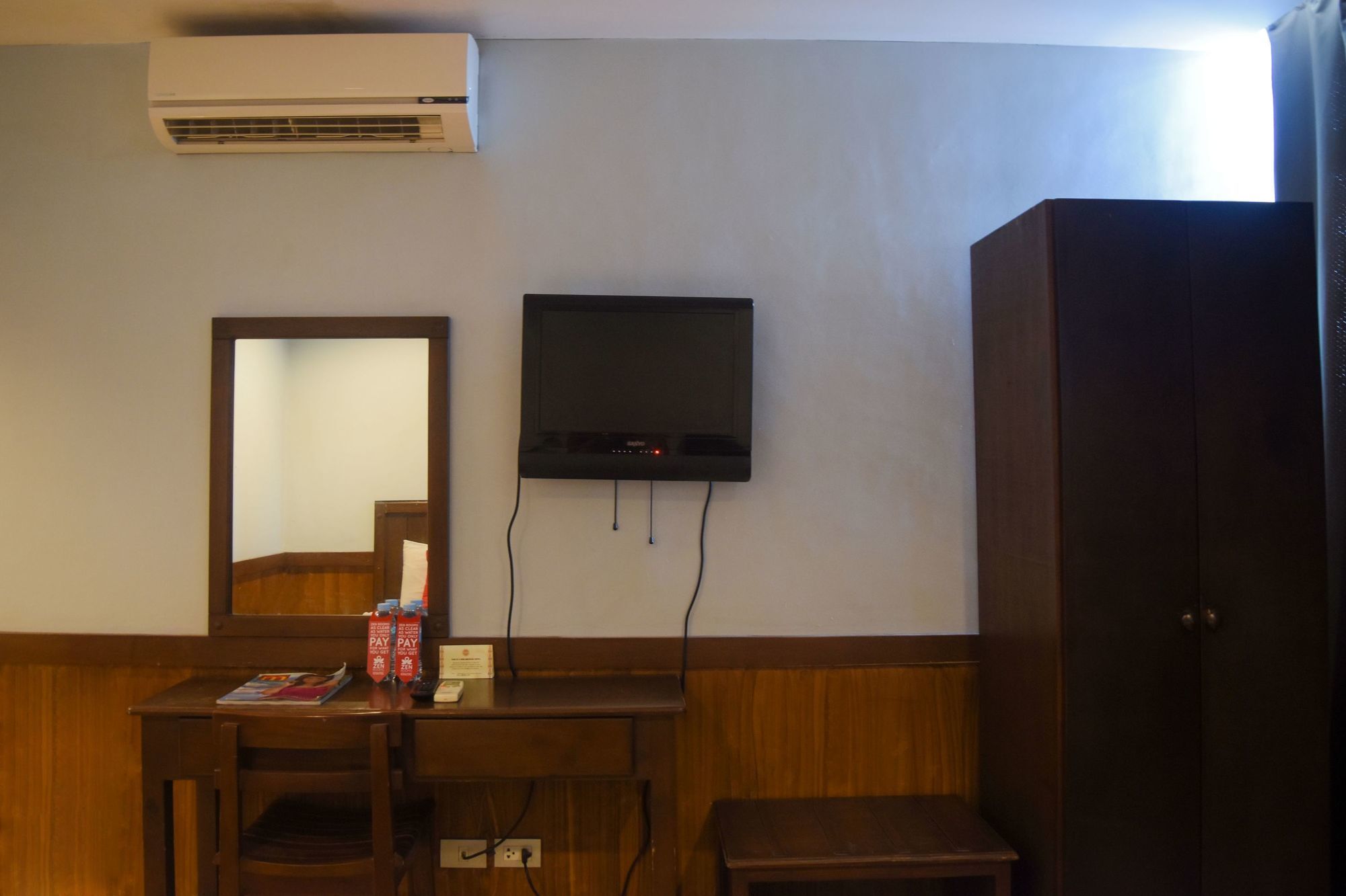 เซน รูม โรซัส อเวนิว Hotel Davao ภายนอก รูปภาพ