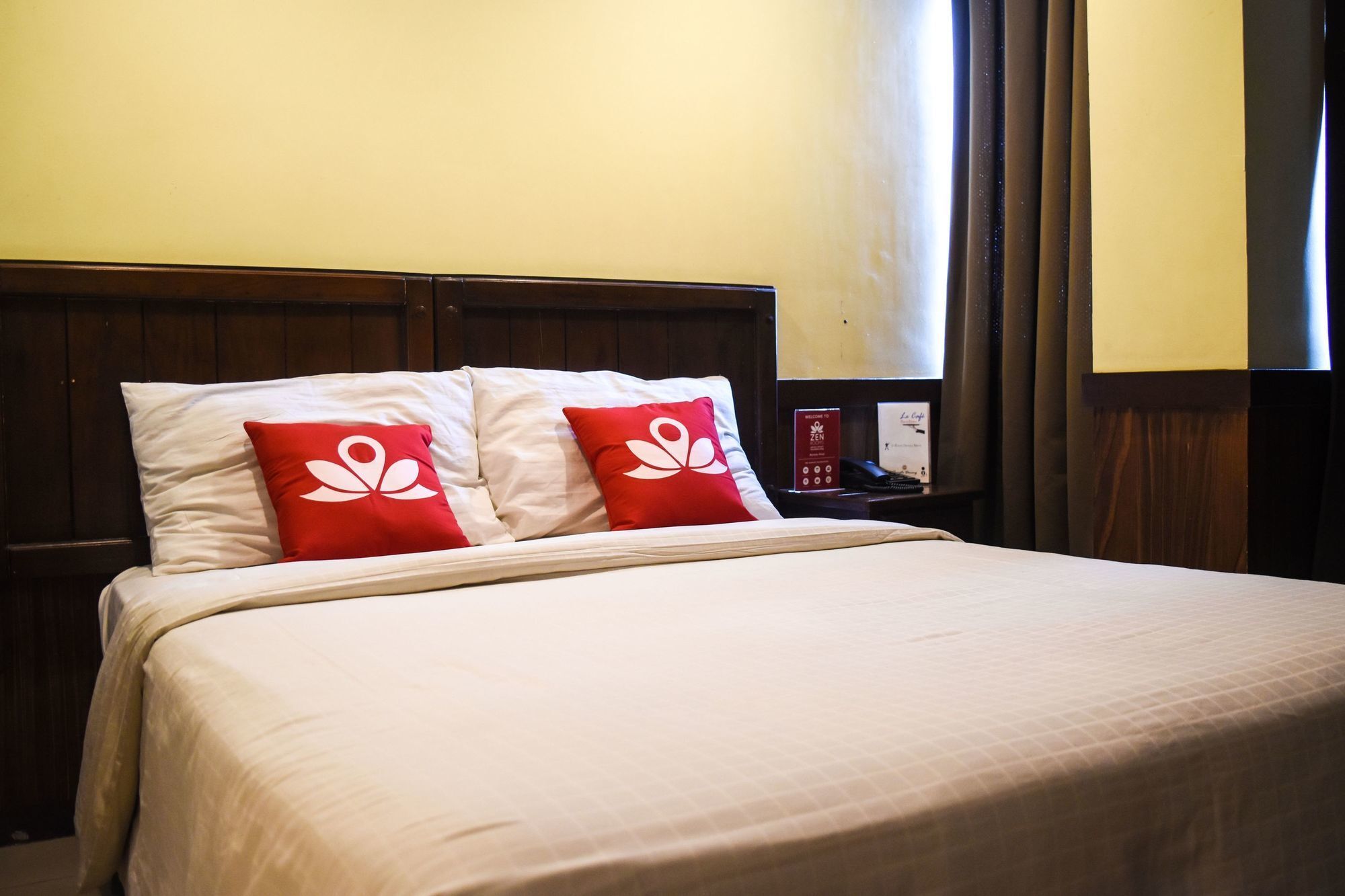 เซน รูม โรซัส อเวนิว Hotel Davao ภายนอก รูปภาพ