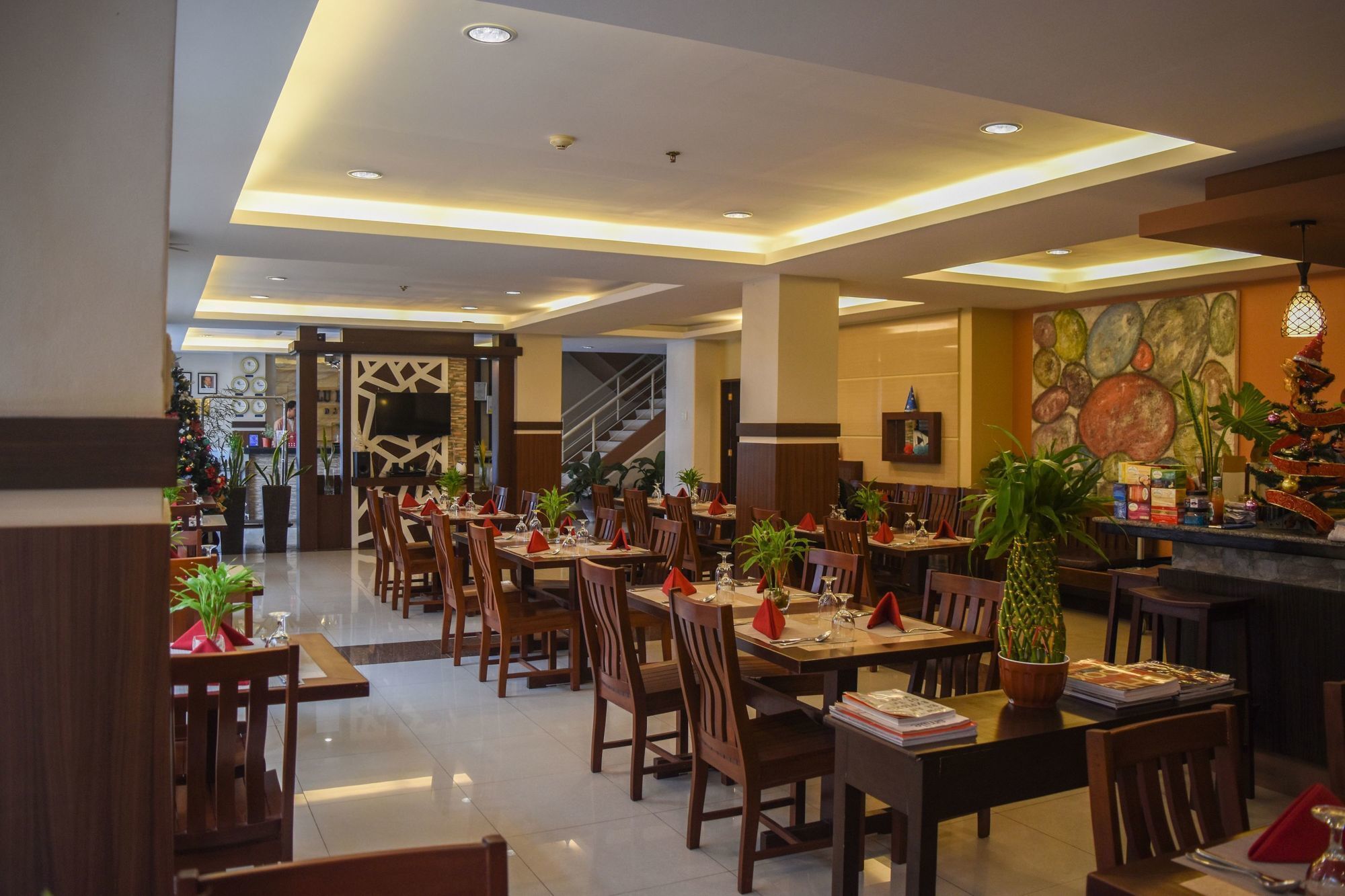 เซน รูม โรซัส อเวนิว Hotel Davao ภายนอก รูปภาพ