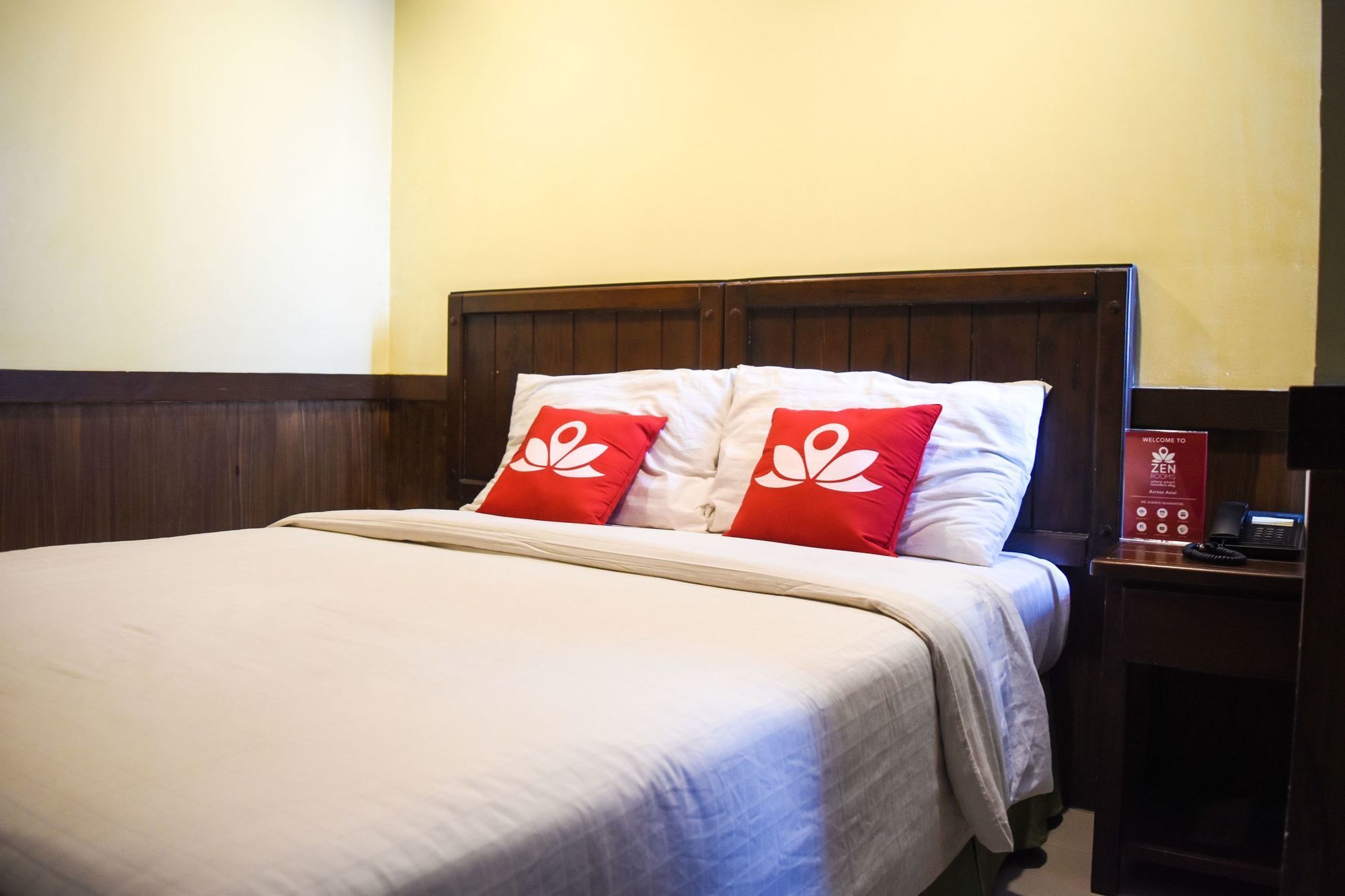 เซน รูม โรซัส อเวนิว Hotel Davao ภายนอก รูปภาพ